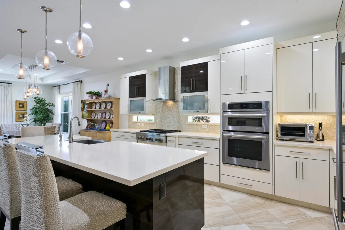 Kitchen at 260 Carina Drive, Jupiter