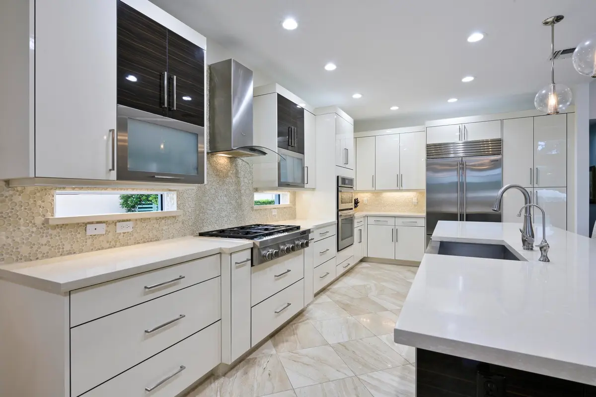 Kitchen at 260 Carina Drive, Jupiter