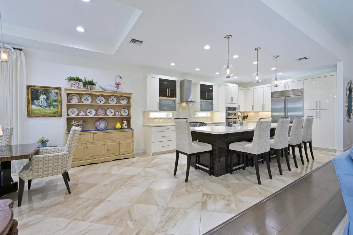 Kitchen at 260 Carina Drive, Jupiter