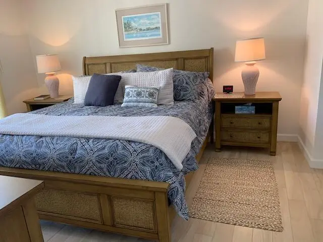 Master Bedroom at 300 Ocean Trail Way 602, Jupiter