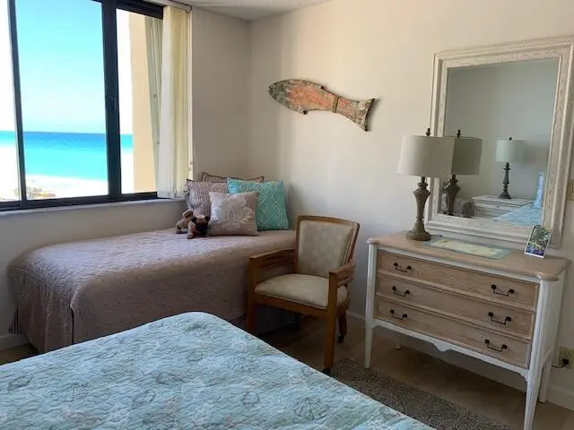 Guest Bedroom at 300 Ocean Trail Way 602, Jupiter