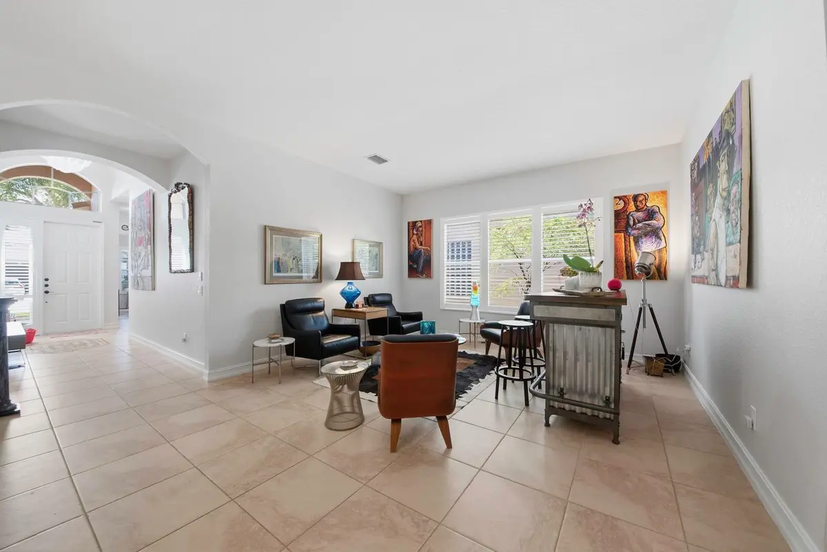 Formal Living Room at 11210 Millpond Greens Drive, Boynton Beach