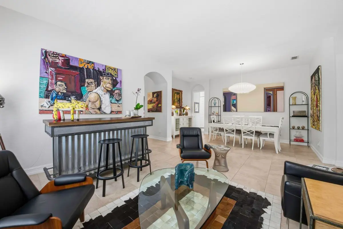 Formal Living Area at 11210 Millpond Greens Drive, Boynton Beach