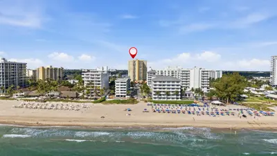 1200 Hibiscus Avenue 1101, Pompano Beach – sold