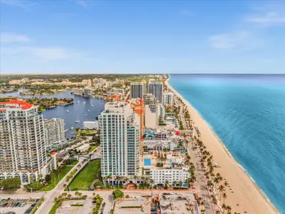 101 S Fort Lauderdale Beach Boulevard 906, Fort Lauderdale – sold