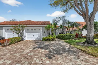 7203 Summer Tree Drive, Boynton Beach – sold