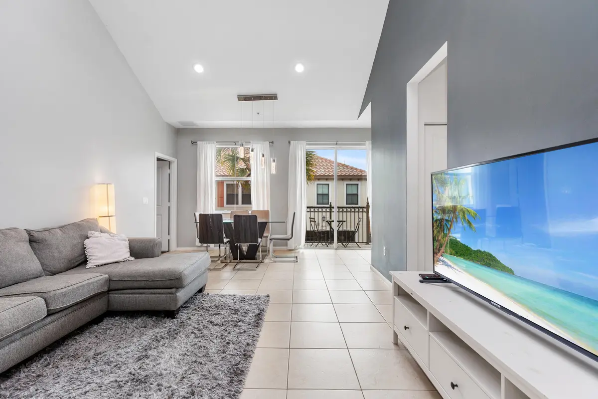 Main Room at 12651 NW 32nd Place, Sunrise