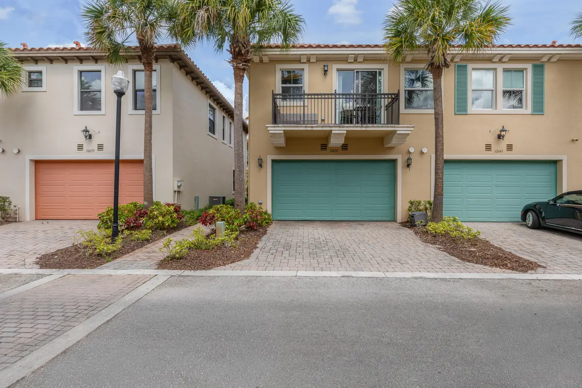 Outside at 12651 NW 32nd Place, Sunrise