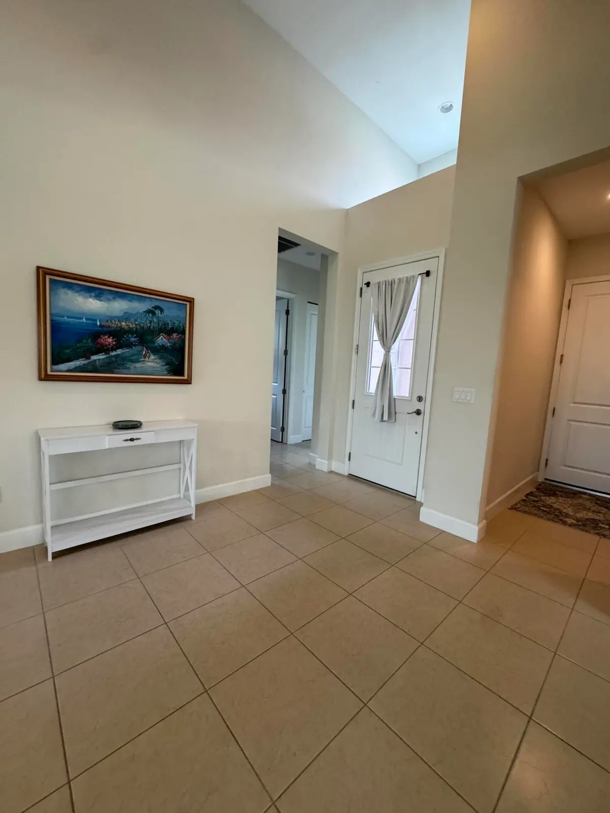 Foyer at 15992 Whippoorwill Circle, Westlake