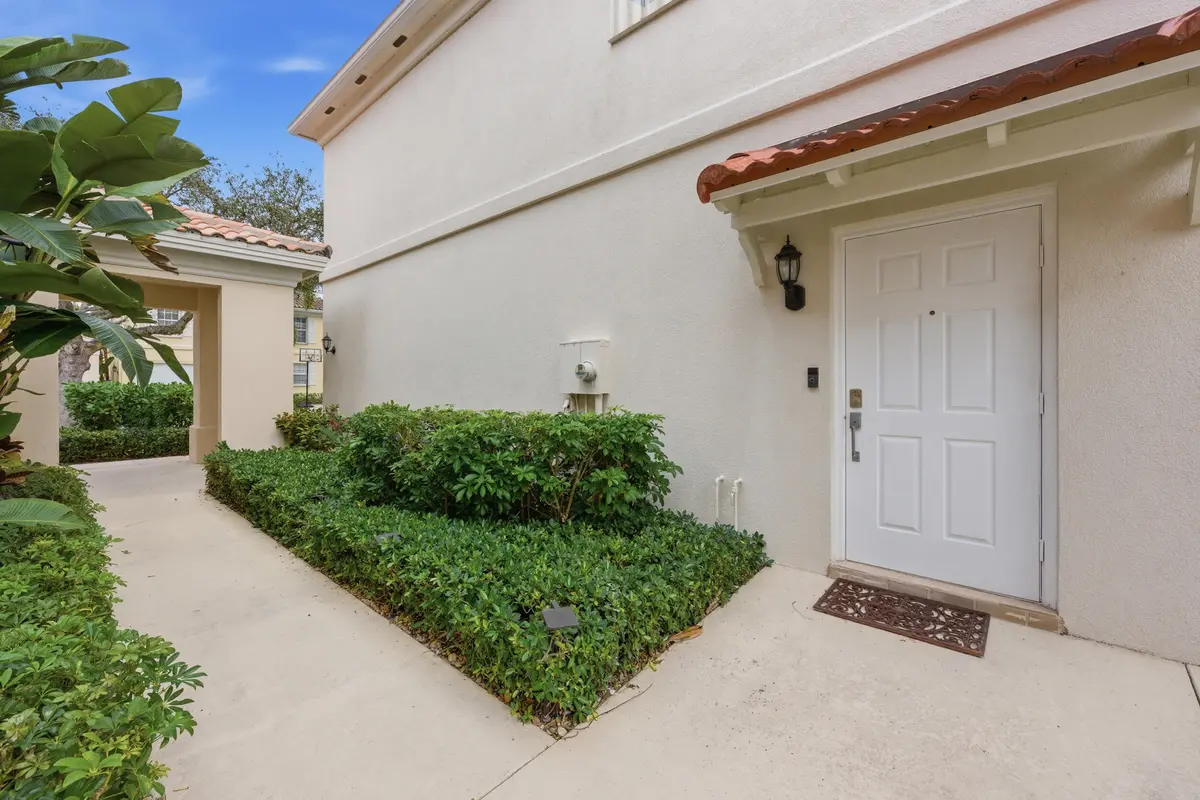 Front at 2122 Tigris Drive, West Palm Beach