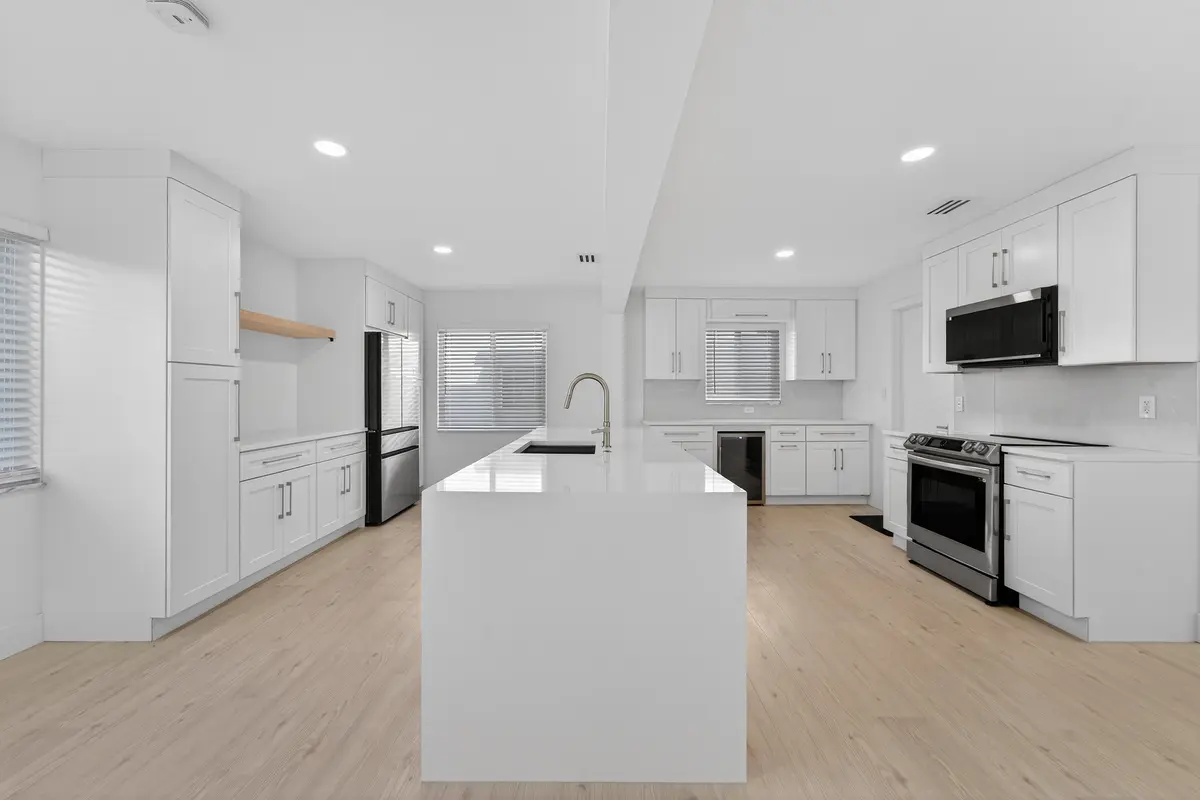 Kitchen Area at 2095 SW 14 Avenue, Boynton Beach