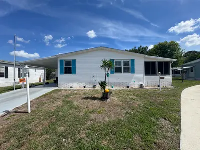 5680 Boca Chica Court, Fort Pierce – Manufactured Home for sale