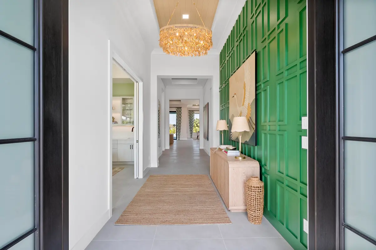 Covered Entry at 170 SE Rio Angelica, Port St. Lucie