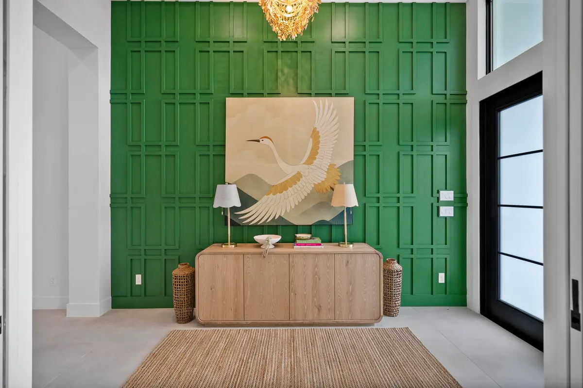Foyer at 170 SE Rio Angelica, Port St. Lucie