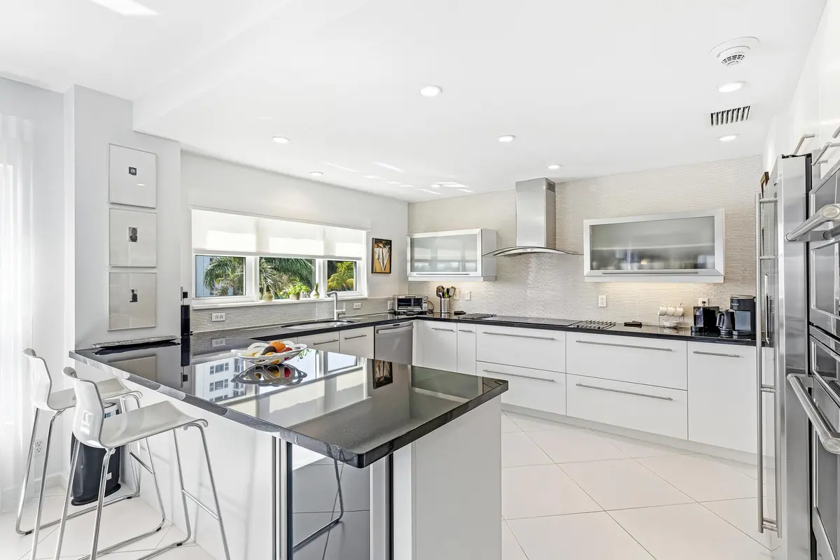 Plenty of Counterspace at 200 Macfarlane Drive N-406, Delray Beach