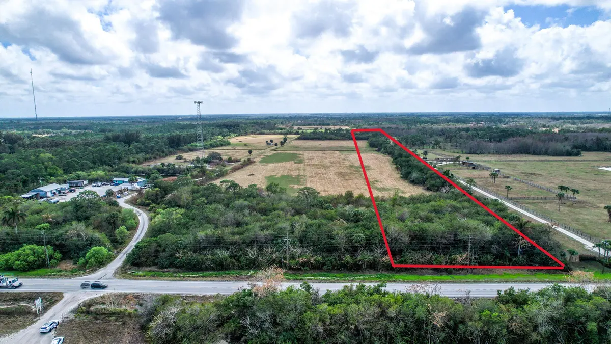 Aerial 2 at 0 SE Bridge Road, Hobe Sound