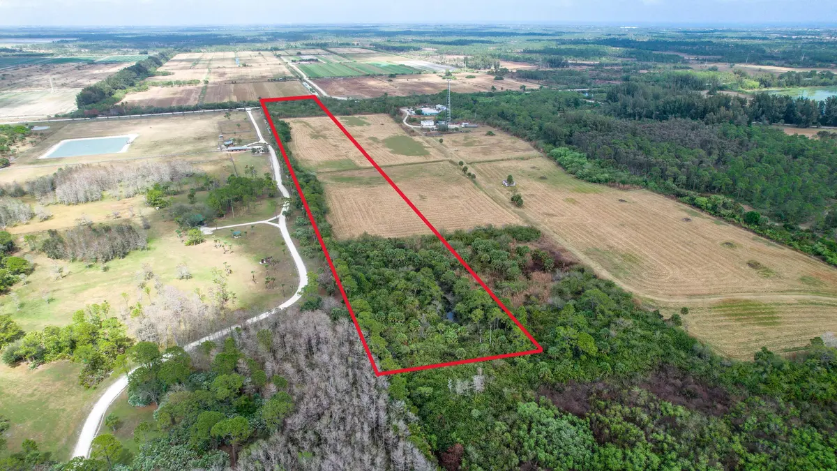 Aerial-5 at 0 SE Bridge Road, Hobe Sound