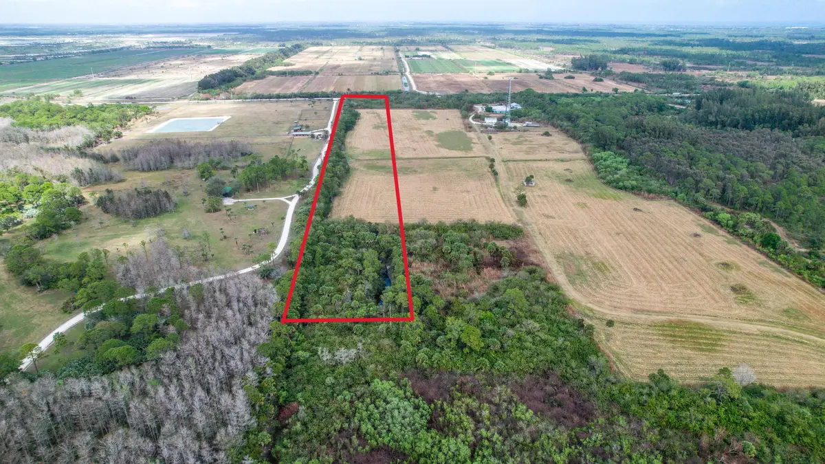 Aerial-6 at 0 SE Bridge Road, Hobe Sound