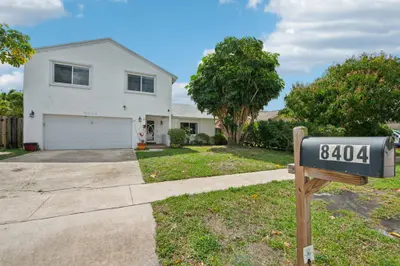 8404 SW 20th Street, North Lauderdale – sold