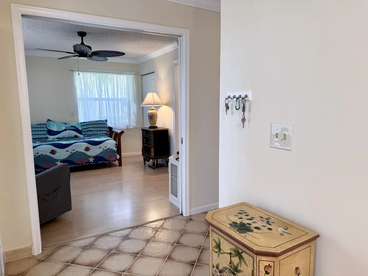 2ND BEDROOM/DEN at 1660 NW 20th Avenue 101, Delray Beach