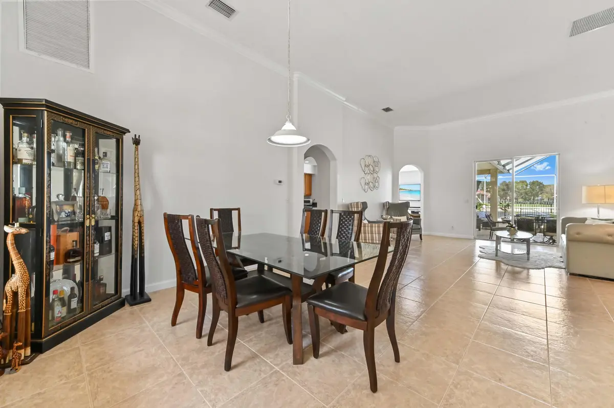 07 Dining Room 02 at 3638 Hamilton Key, West Palm Beach