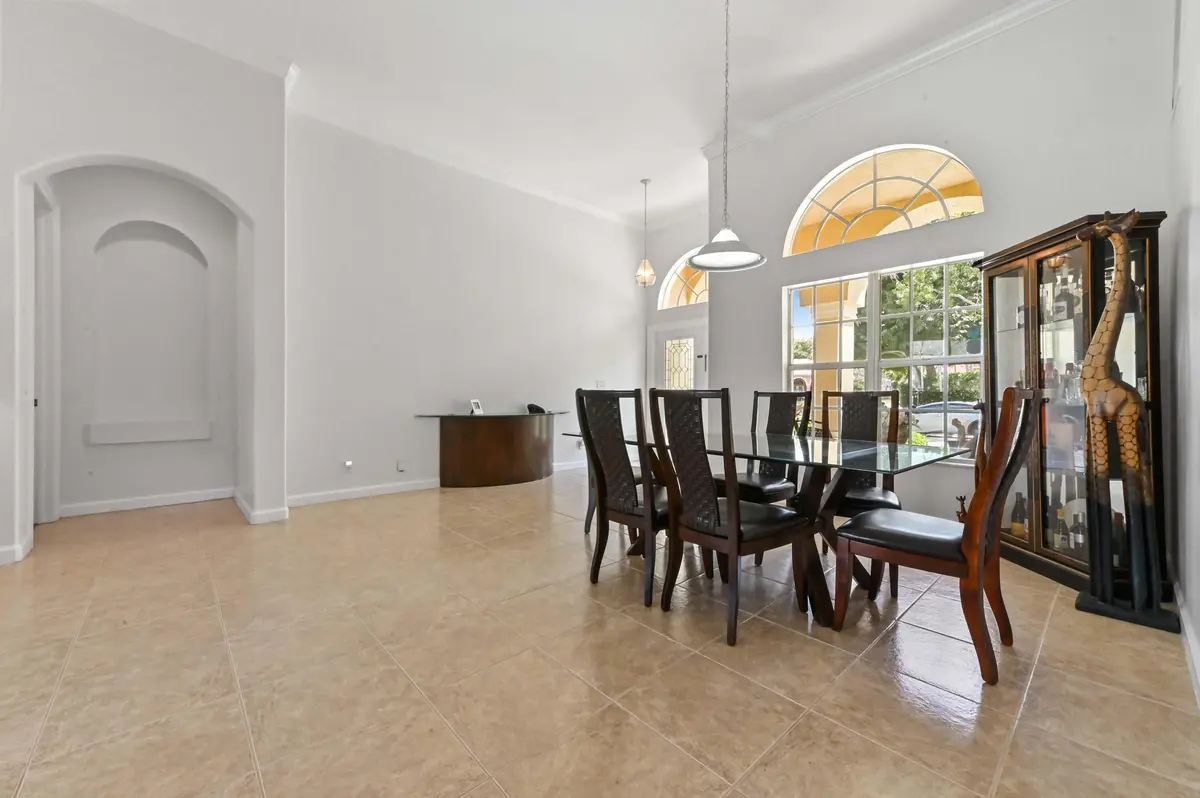 08 Dining Room 03 at 3638 Hamilton Key, West Palm Beach