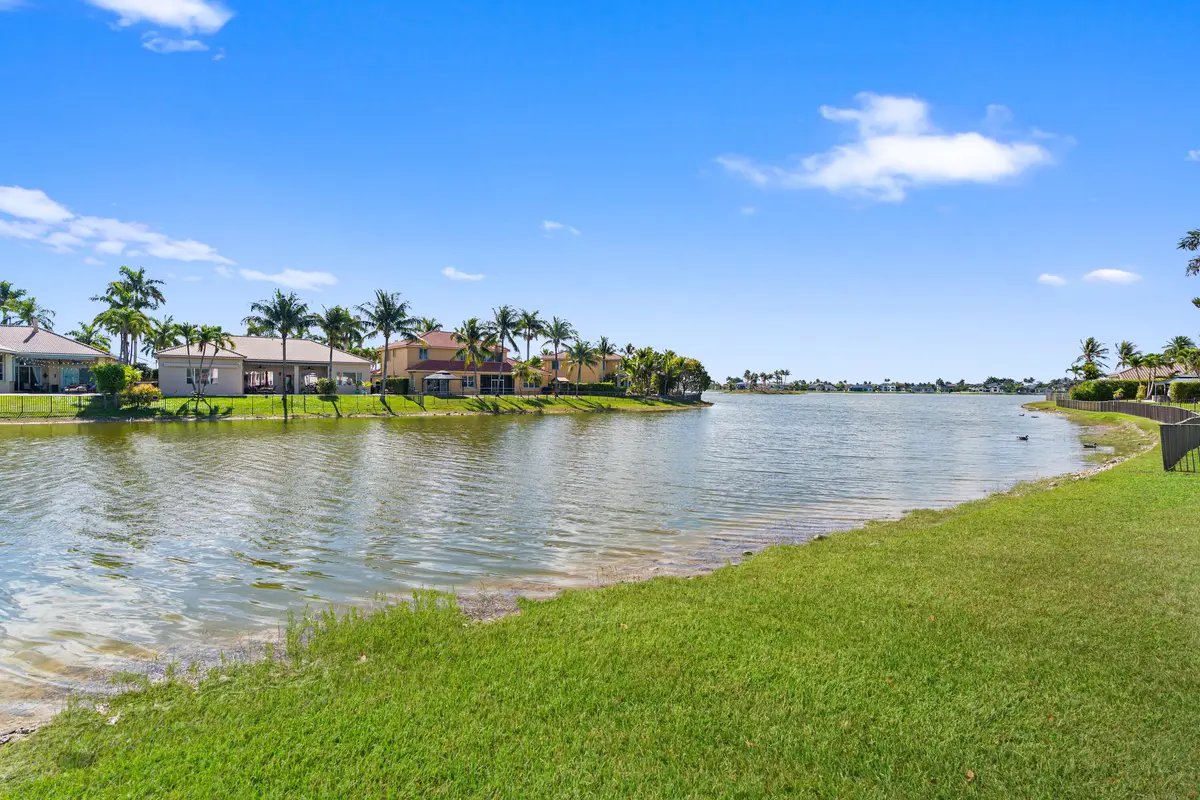 backyard at 3241 SW 189th Avenue, Miramar