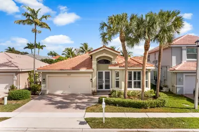 11929 NW 53rd Court, Coral Springs – sold