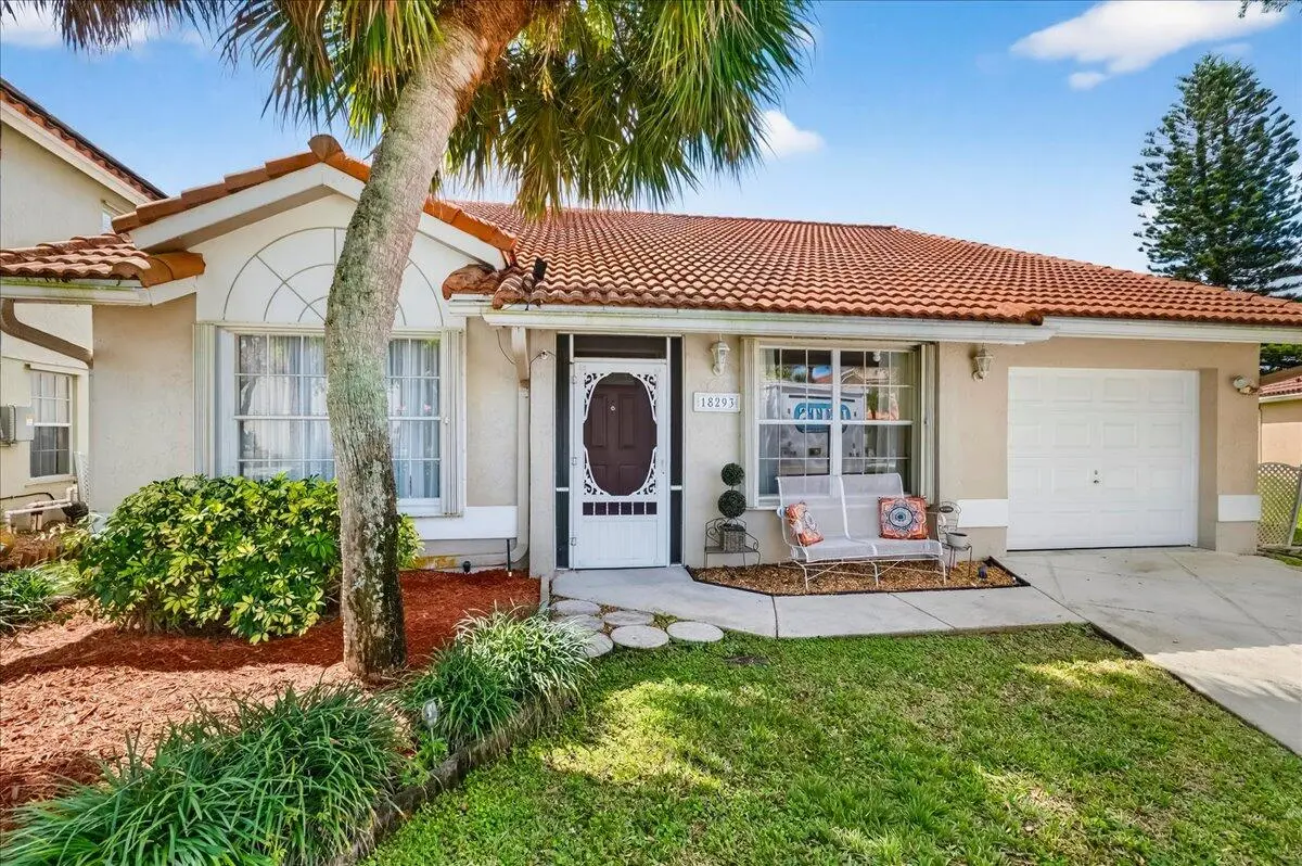 Your New Home at 18293 Fresh Lake Way, Boca Raton