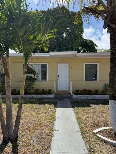 620 51st Street 620, West Palm Beach – sold