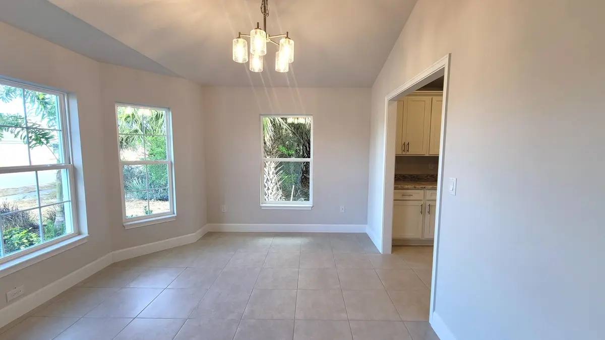 Dining Room at 5739 Waterstone Boulevard, Fort Pierce