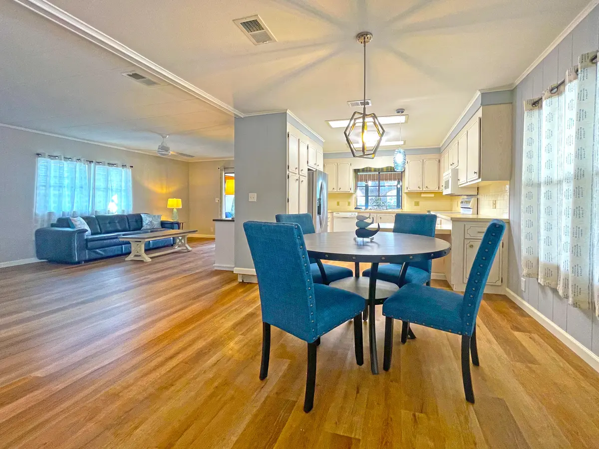 main living areas at 7660 SE Shenandoah Drive, Hobe Sound
