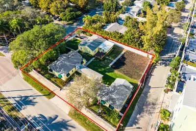 201 NE 1st Avenue, Delray Beach – Single Family Residence for sale