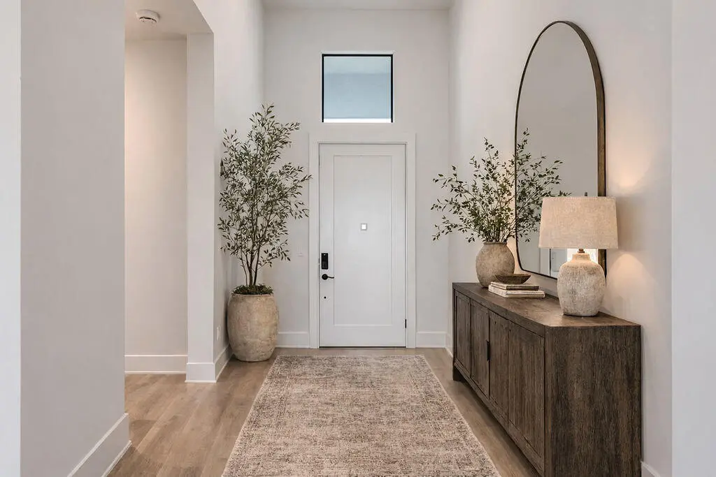 entrywayvirtuallystaged at 2293 SE Canopy Cove Lane, Port St. Lucie
