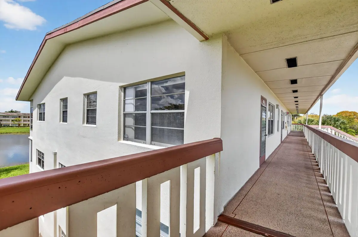 Central A/C at 116 Preston C, Boca Raton