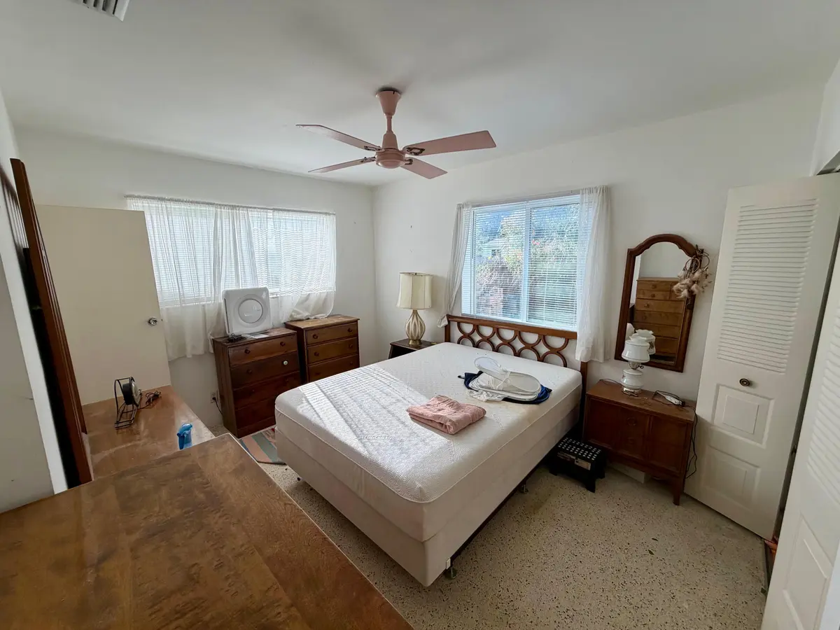Master Bedroom at 360 Forest Hill Boulevard, West Palm Beach