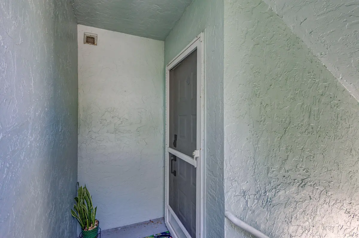 Front door at 1701 Mizzenmast Way, Jupiter