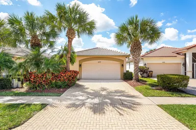 2277 Egret Cove Drive, West Palm Beach – sold