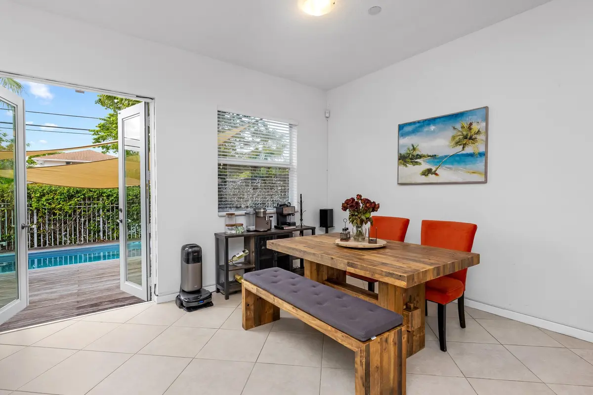 Dining 1 at 1222 NE 18th Avenue 1, Fort Lauderdale