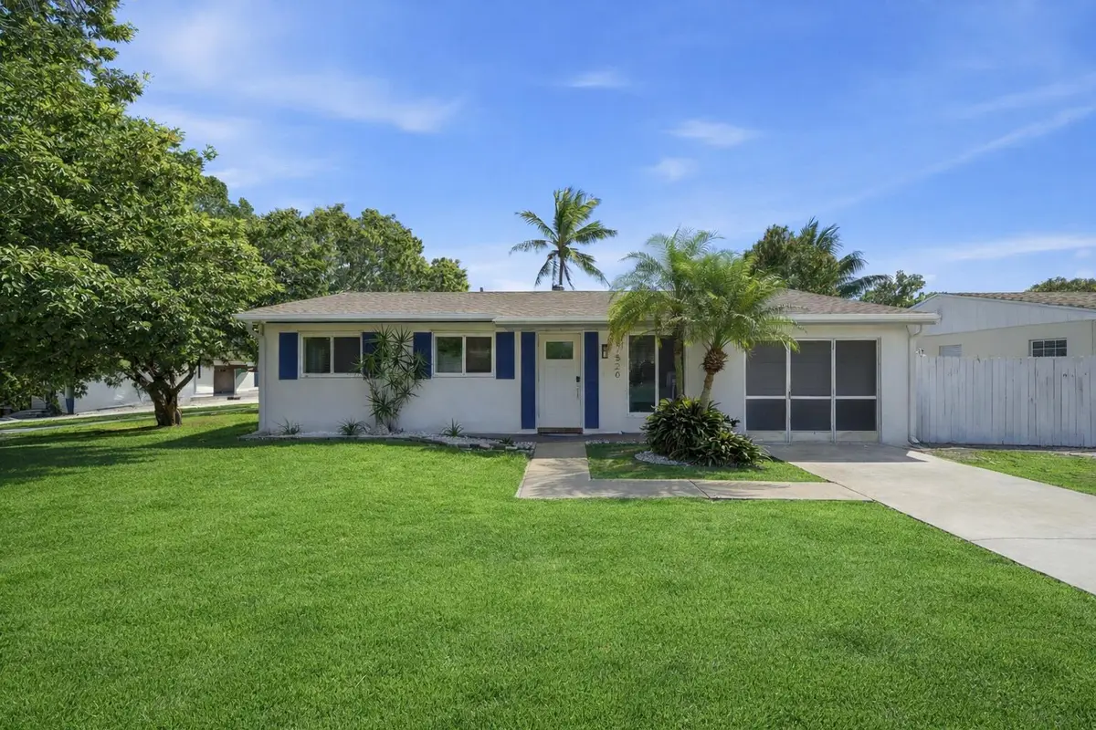 home at 7520 SW 1st Street, Margate