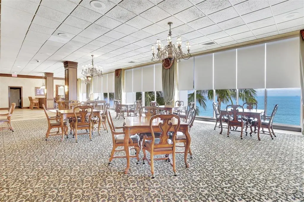 a 4280 club room at 4280 Galt Ocean Drive 17l, Fort Lauderdale