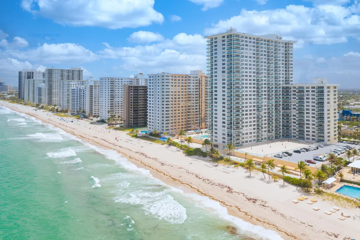 aerials (1) at 3900 Galt Ocean Drive Apt 1804, Fort Lauderdale