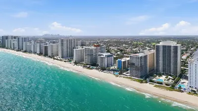 4100 Galt Ocean Drive 305, Fort Lauderdale – sold