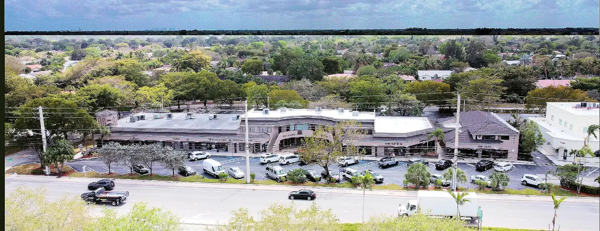 7442AFront at 7442 Wiles Road, Coral Springs