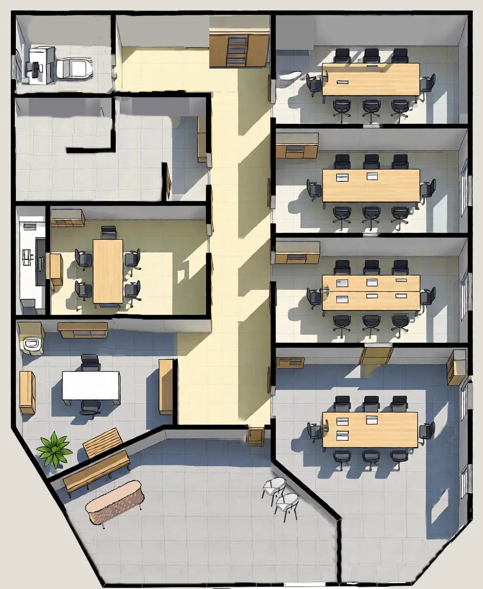 7442Floorplan0308 at 7442 Wiles Road, Coral Springs
