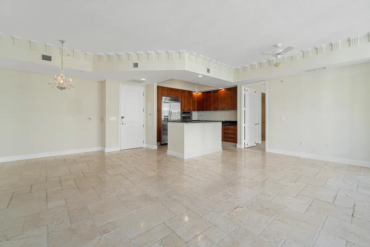 Open Floor Plan w/ Marble FLooring at 701 S Olive Avenue 2009, West Palm Beach
