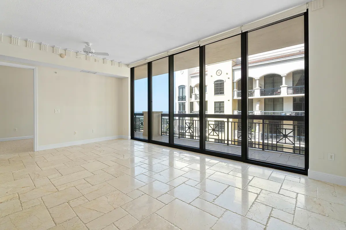 Light Filled Living Room at 701 S Olive Avenue 2009, West Palm Beach