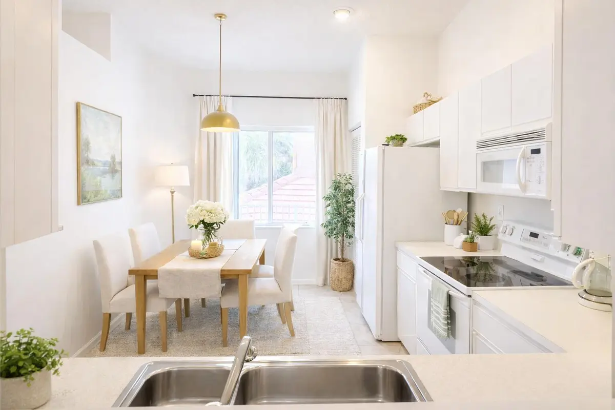 kitchen regal glen brighter at 5914 Regal Glen Drive 205, Boynton Beach