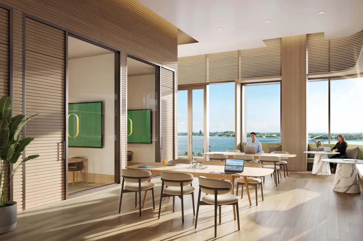 Co-Working Lounge at 1919 N Flagler Drive 1910, West Palm Beach