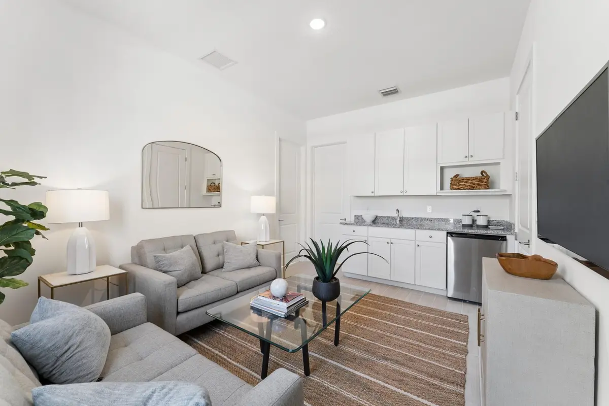 Extra Suite Living Room at 10209 NW Field Flower Trail 231, Port St. Lucie